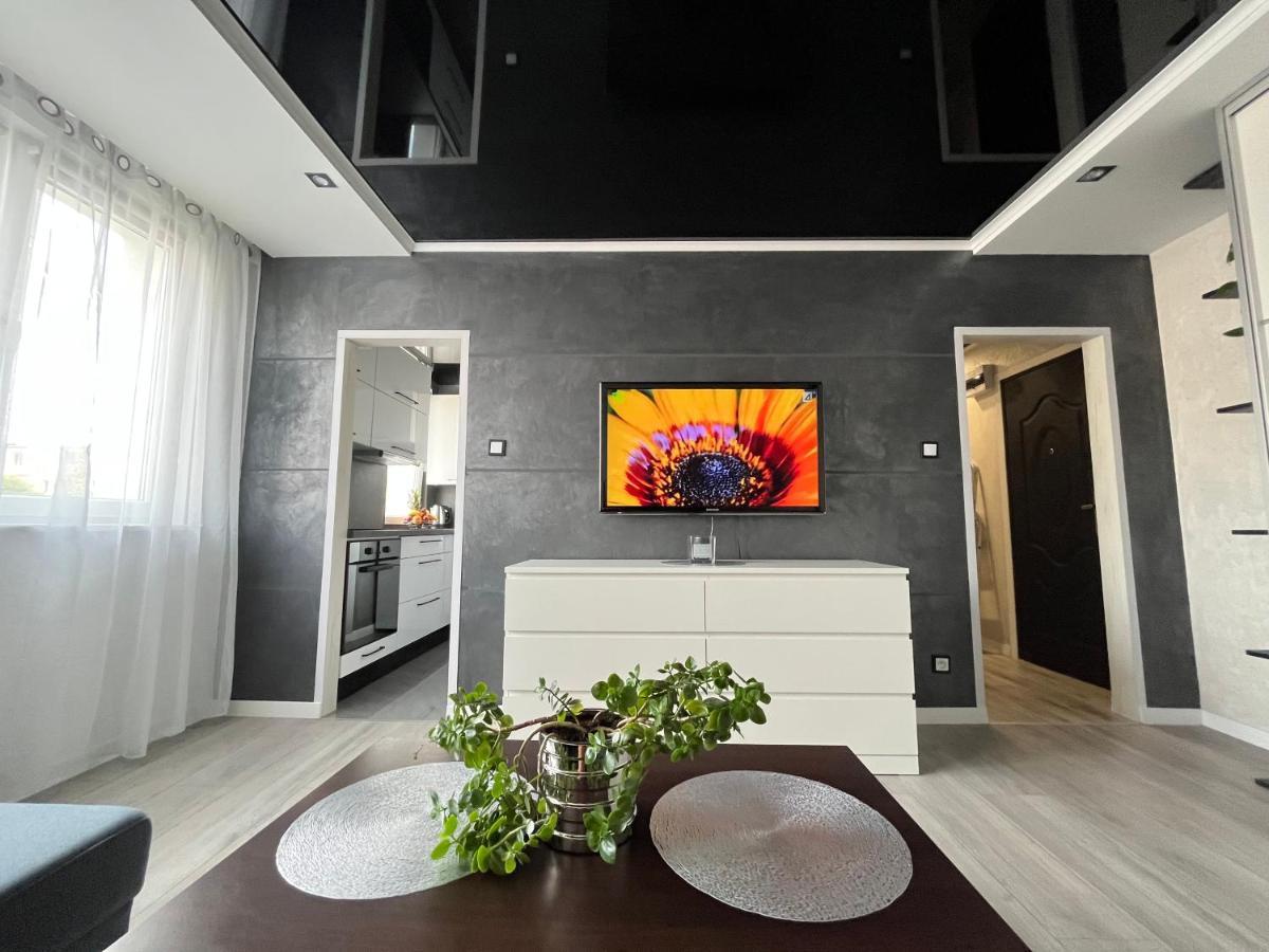 Apartament Makeja Malbork Buitenkant foto