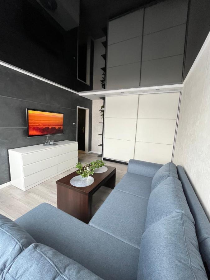 Apartament Makeja Malbork Buitenkant foto