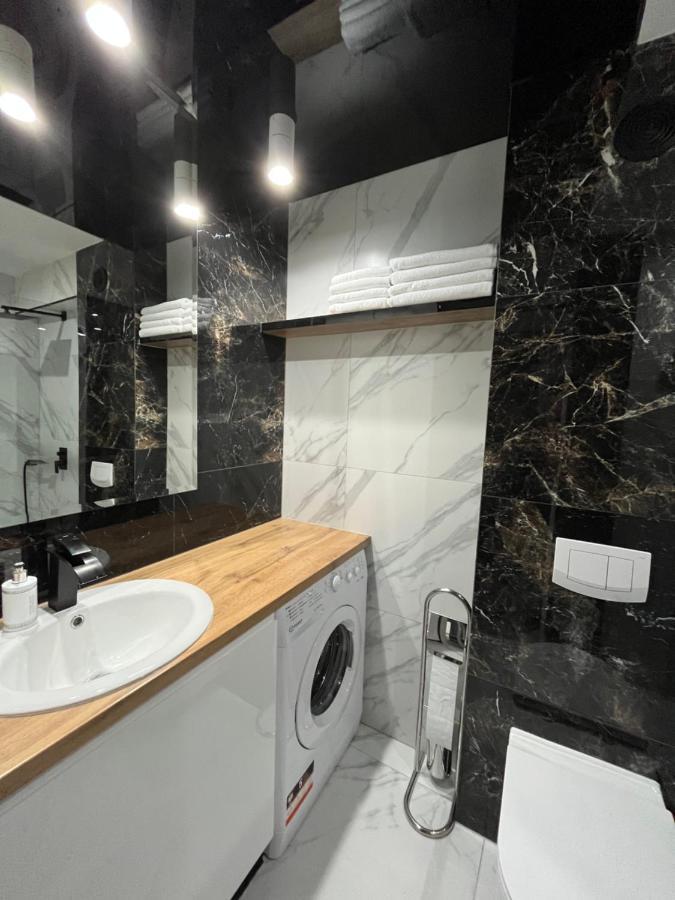 Apartament Makeja Malbork Buitenkant foto